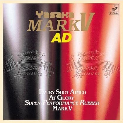 Karet tenismeja Yasaka Mark V AD