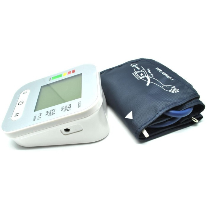 TaffOmicron Intellective Pengukur Tekanan Darah Blood Pressure RAK289