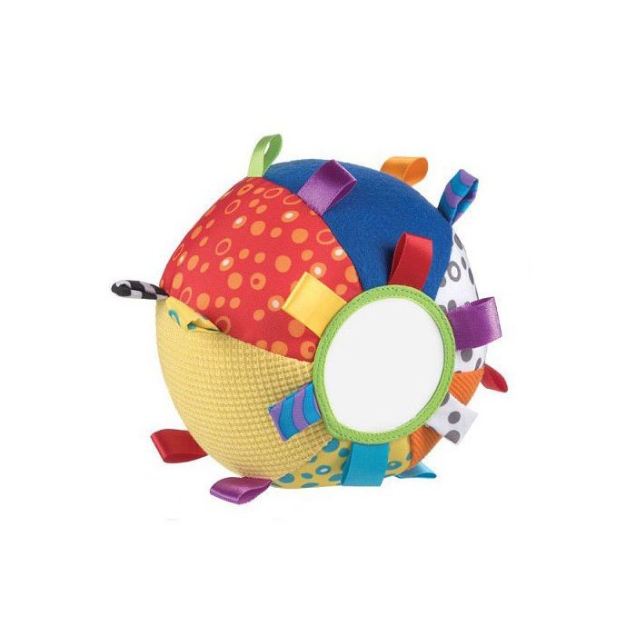 PLAYGRO LOOPY LOOP CHIME BALL / MAINAN ANAK