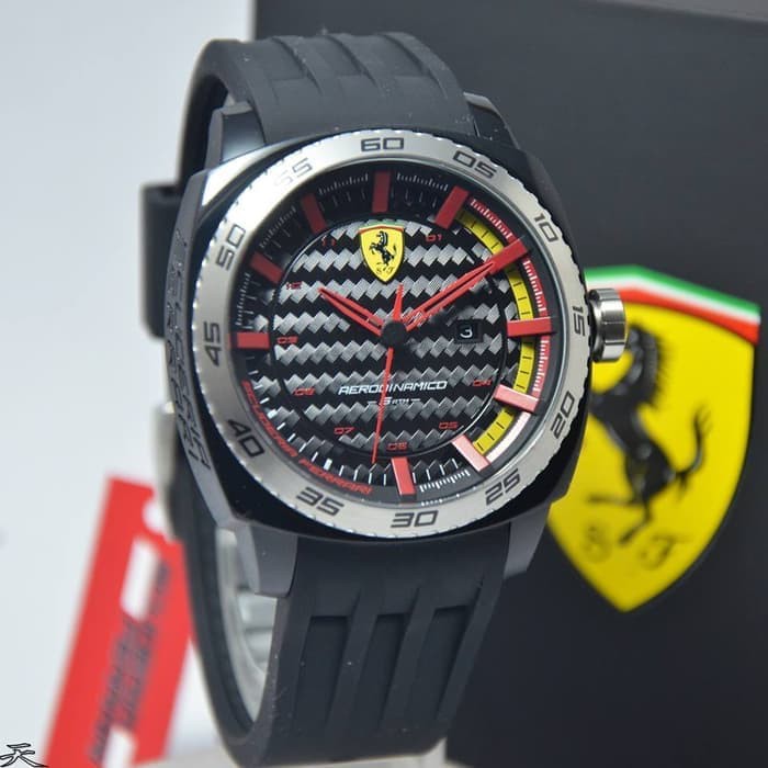 Jam tangan FERRARI 0830201 Original