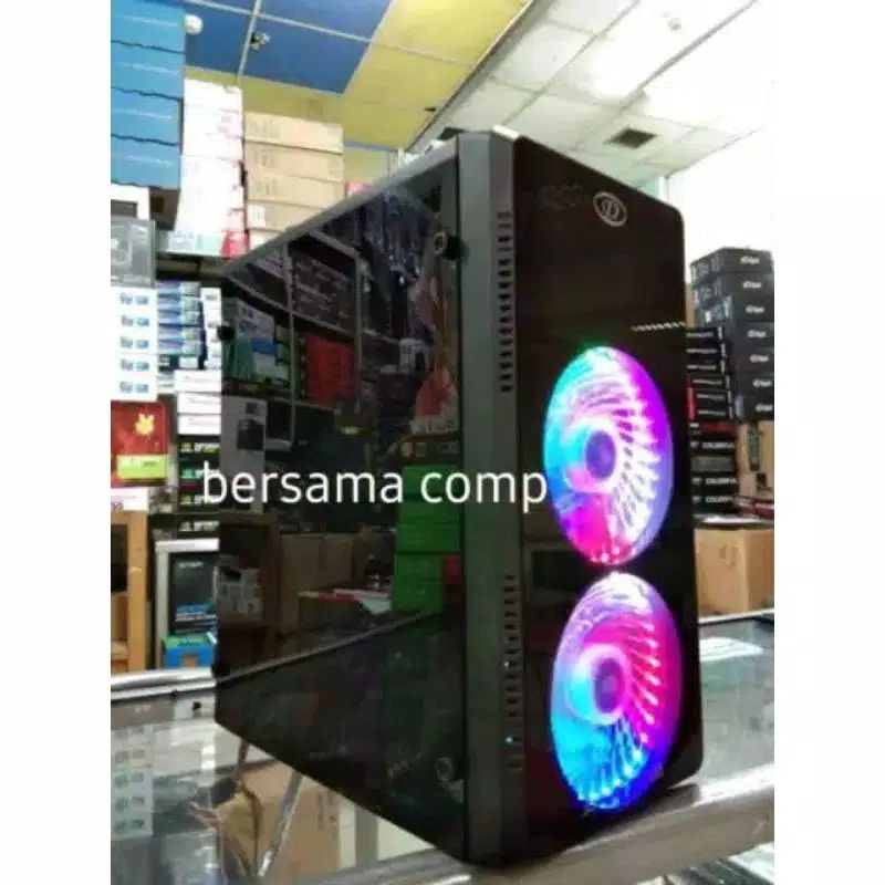 PC core i5 Ssd 120 Gb Ram 8 gb Murah