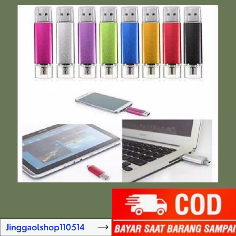 Flashdisk OTG samsung