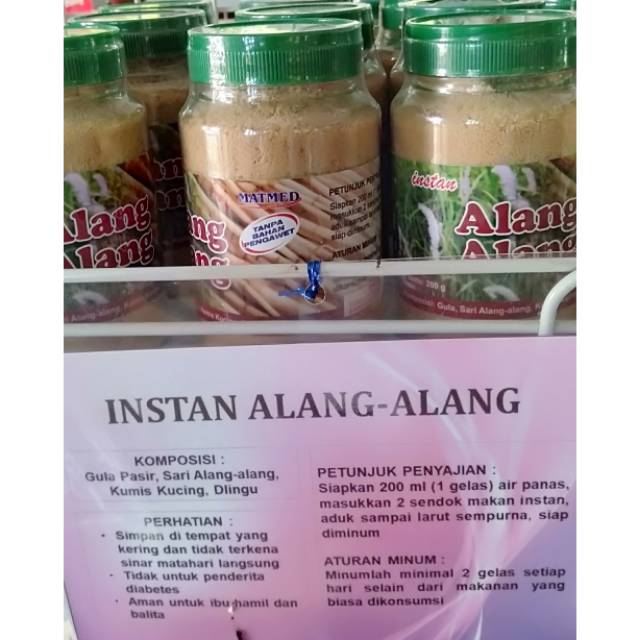 

ekstrak alang alang