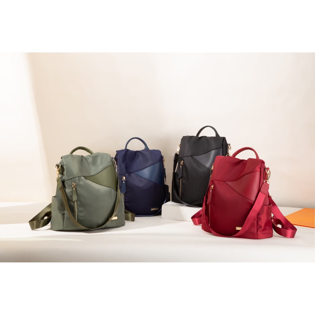 Tas Ransel Wanita Jims Honey Zoe Backpack