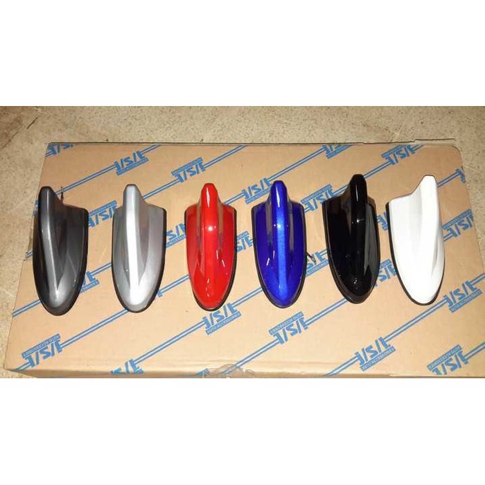 Antena Radio Sirip Hiu HYBRID Shark Fin Toyota Rush