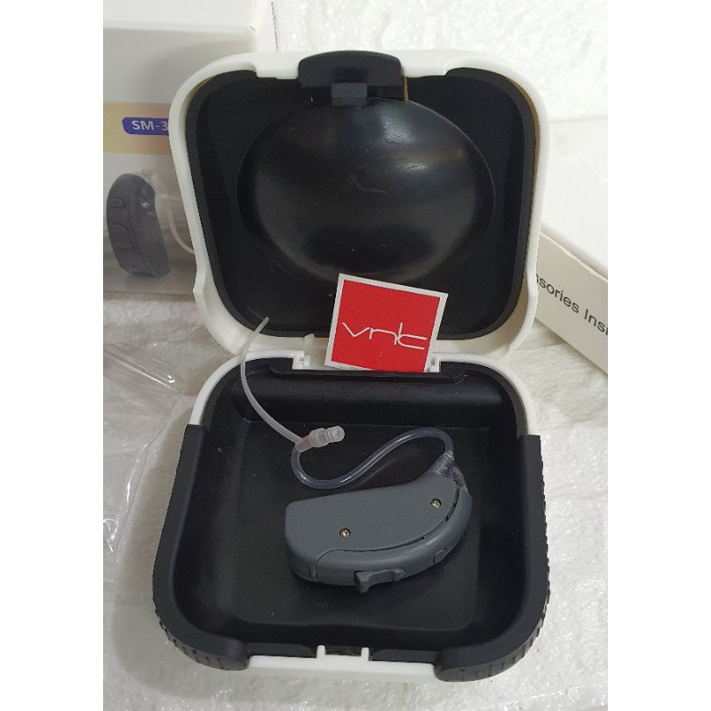 Hearing aid sm338/alat bantu dengar sm 338/sm 336