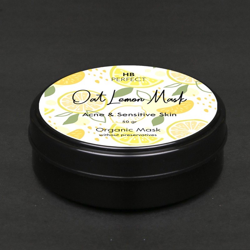 [RESELLER] HB Beauty Organic Mask 50gr