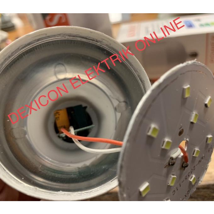 Mantap Lampu Led 60 Watt/Bohlam 60 Watt/Bohlam Led/Grosir Bohlam/Led Kapsul Terbatas