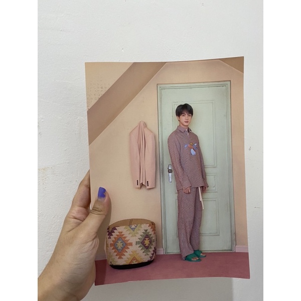 

Ready Notebook Persona Jin BTS
