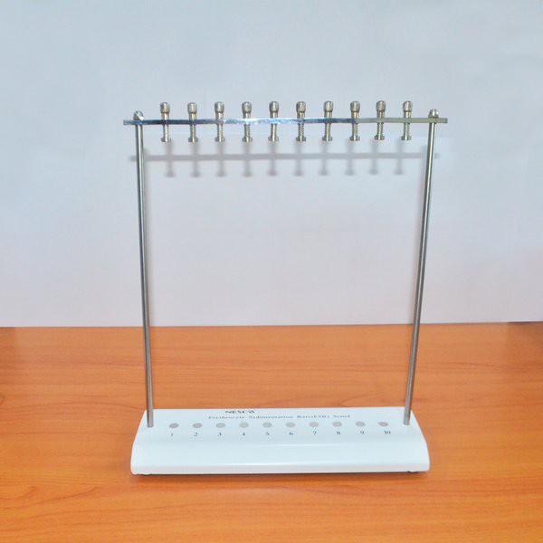 Nesco Rack Westergren 5-10 hole / Rak Penyimpanan tabung wastergren