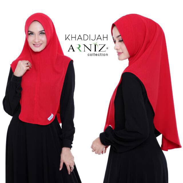 Khimar khadijah ori by arniz