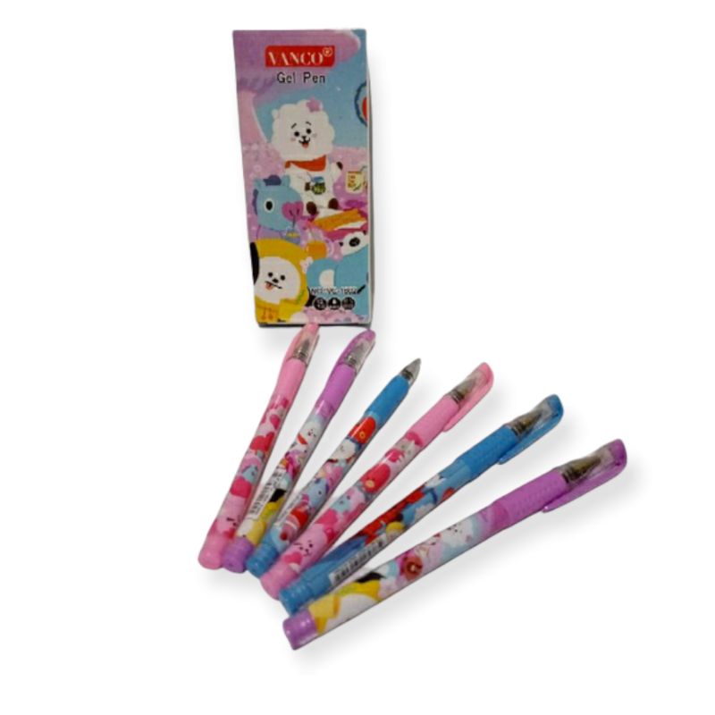 

Pulpen Karakter