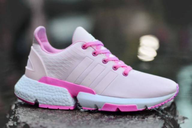 Sepatu Running Adidas POD System 3 Woman, Sepatu Lari Wanita Murah, Adidas Running Woman Grade Ori