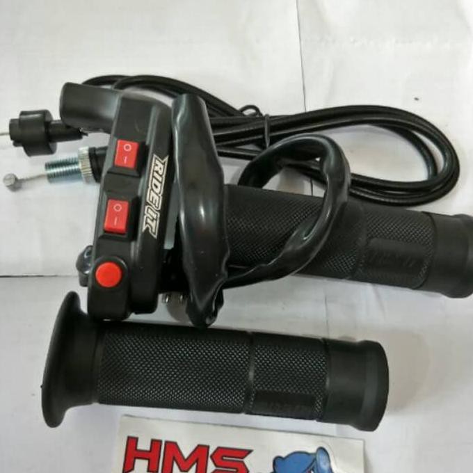 Murah Gas Spontan Satria fu jupiter Supra X Jupiter Mx Ride it Tombol