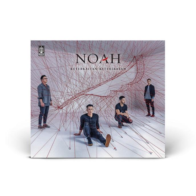 CD NOAH ALBUM KETERKAITAN KETERIKATAN Termurah