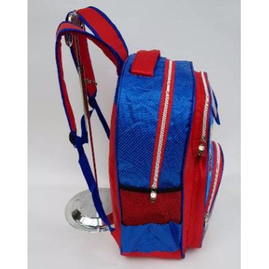 Tas ransel karakter/tas anak sekolah/Tas Anak Sekolah Baru - NEW Ransel SD Timbul 3 Kantung