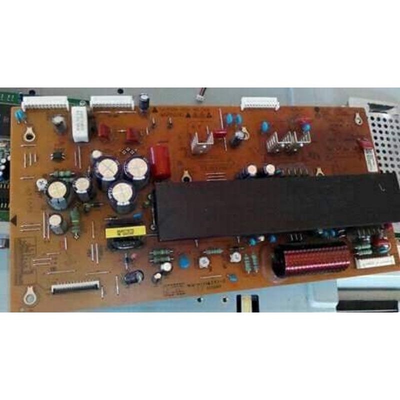 MESIN Y SUS YSUS BLOK BORD Y PLASMA TV LG 42PA4500 PS42PA4500