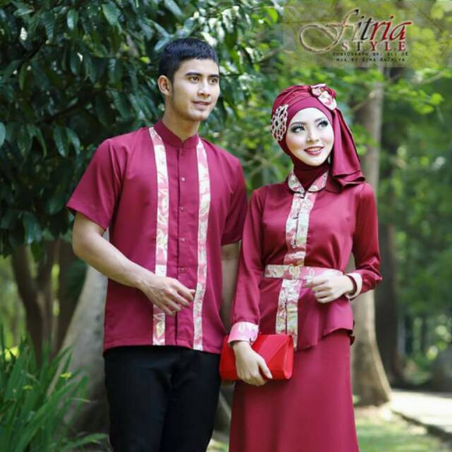 Fitria style ismail ghumaisha