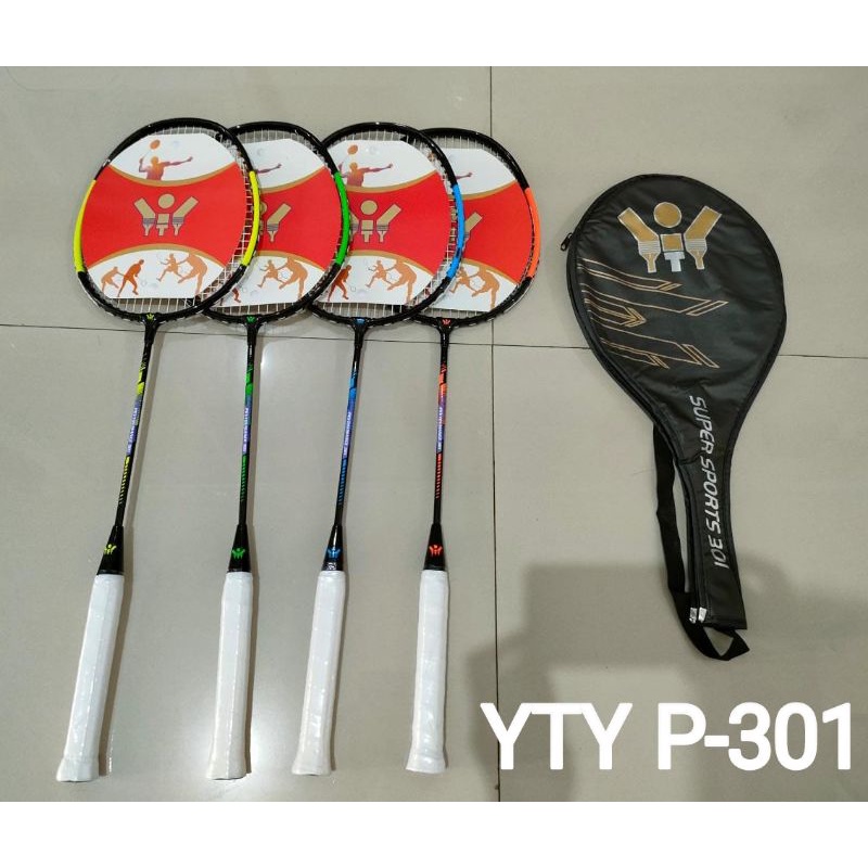 Raket badminton YTY P-301
