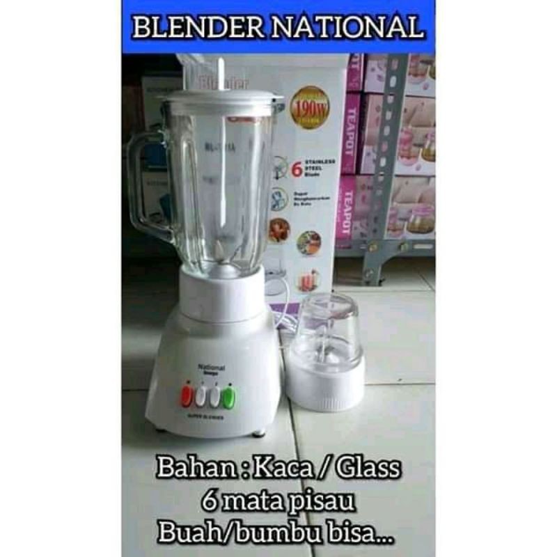 blender national