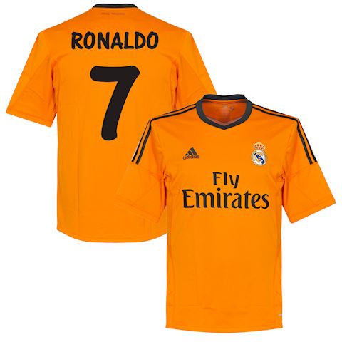 Jersey Real Madrid 2013 Third Full Printing