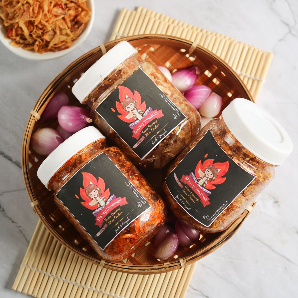 

Bawang Goreng Simamah