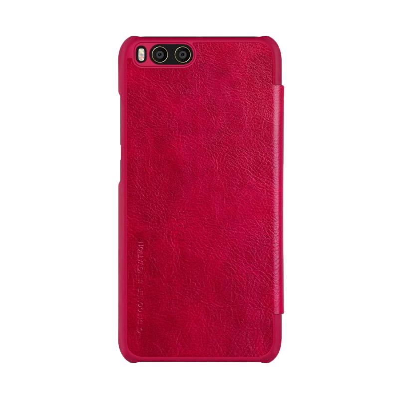XIAOMI MI 6 NILLKIN QIN LEATHER CASE ORIGINAL