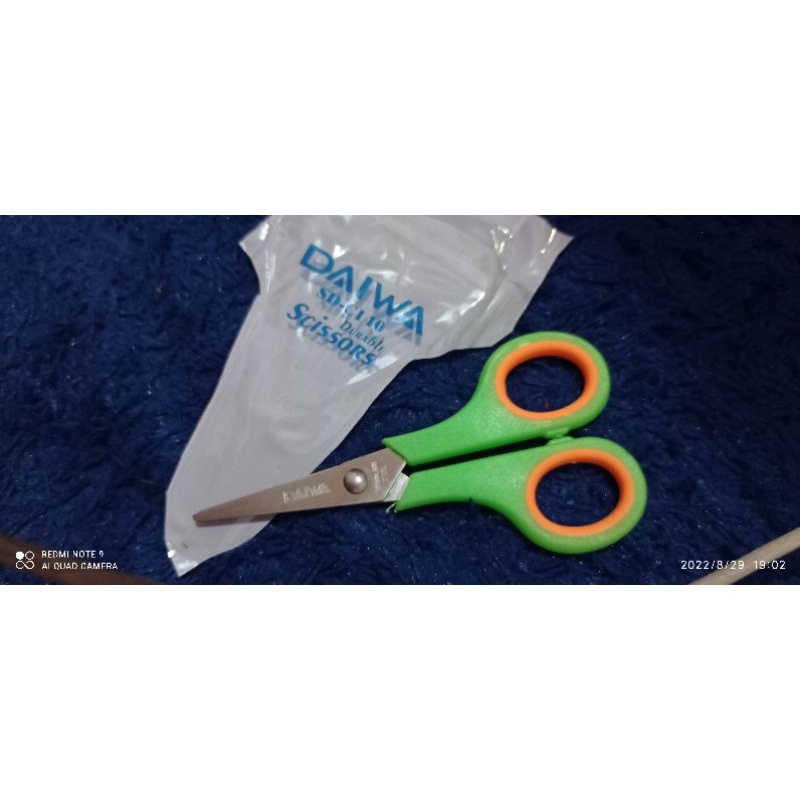 

Gunting Potong Scissors stainless steel
