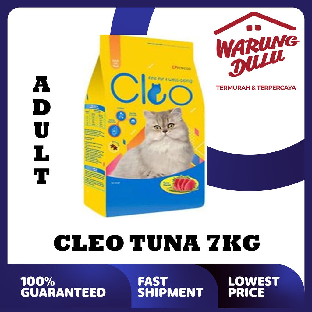 CLEO TUNA 7KG