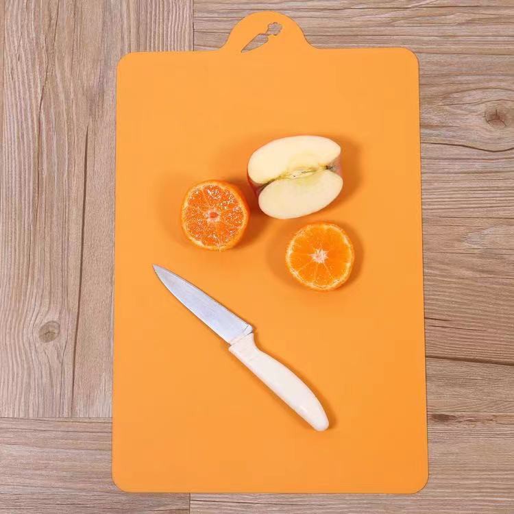 Talenan Dapur Tipis Cutting  Board Talenan Plastik Tebal  Alat Dapur