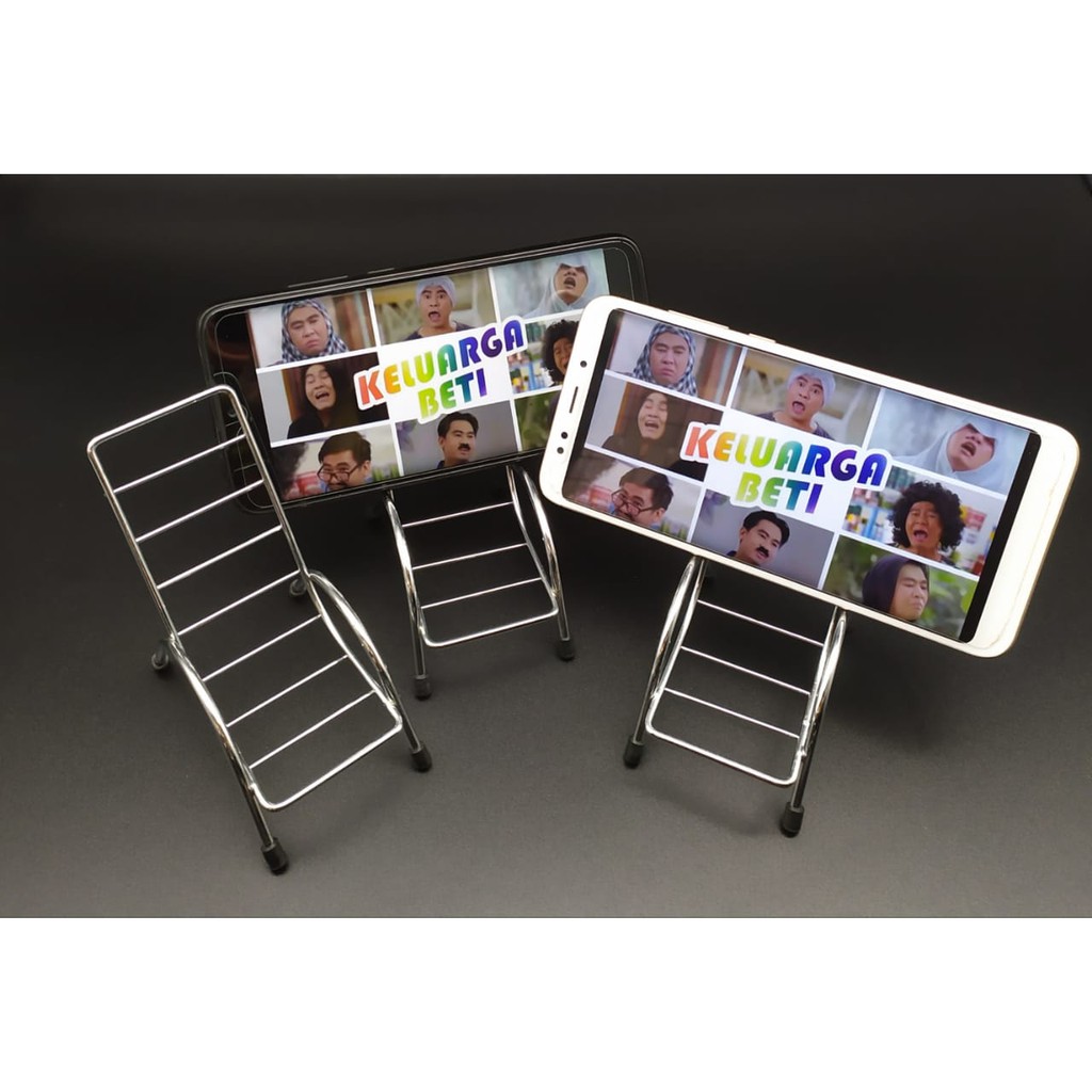 Universal Smartphone Holder Mobile Holder on Table [ 4inch - 7inch ]