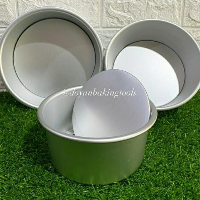 

Loyang Bulat Bongkar Pasang - 20Cm Promo Hari Ini