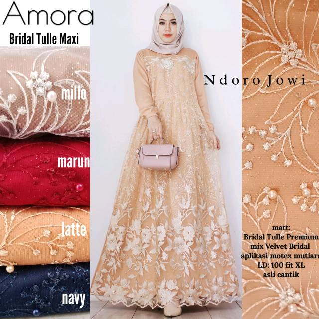 Amora dress