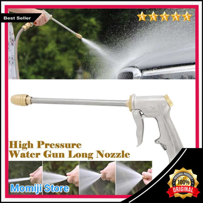 Terlaris Semprotan Air Cuci Motor Steam Cuci Jet Mobil Water Gun