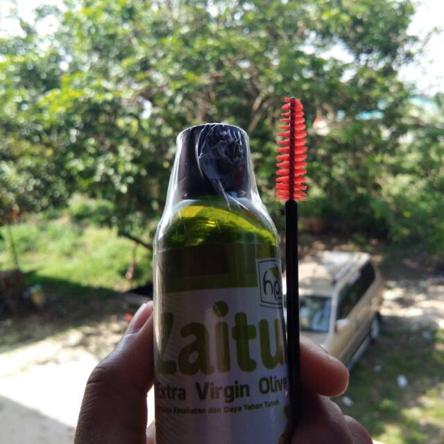

Minyak Zaitun Extra Virgin Oil