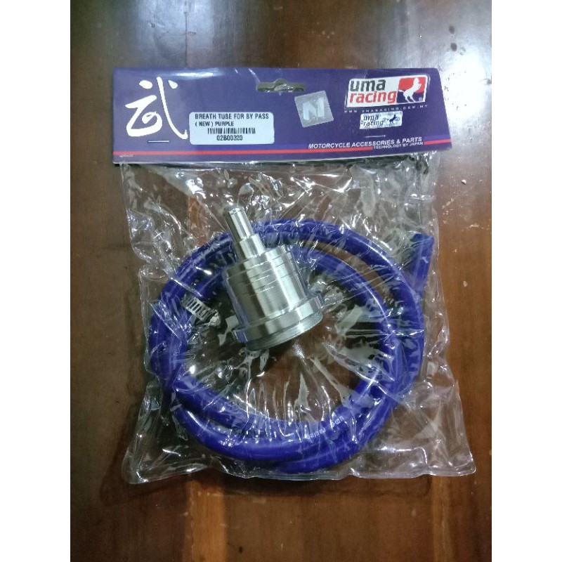 selang hawa uma + tutup klep pagoda jupiter z