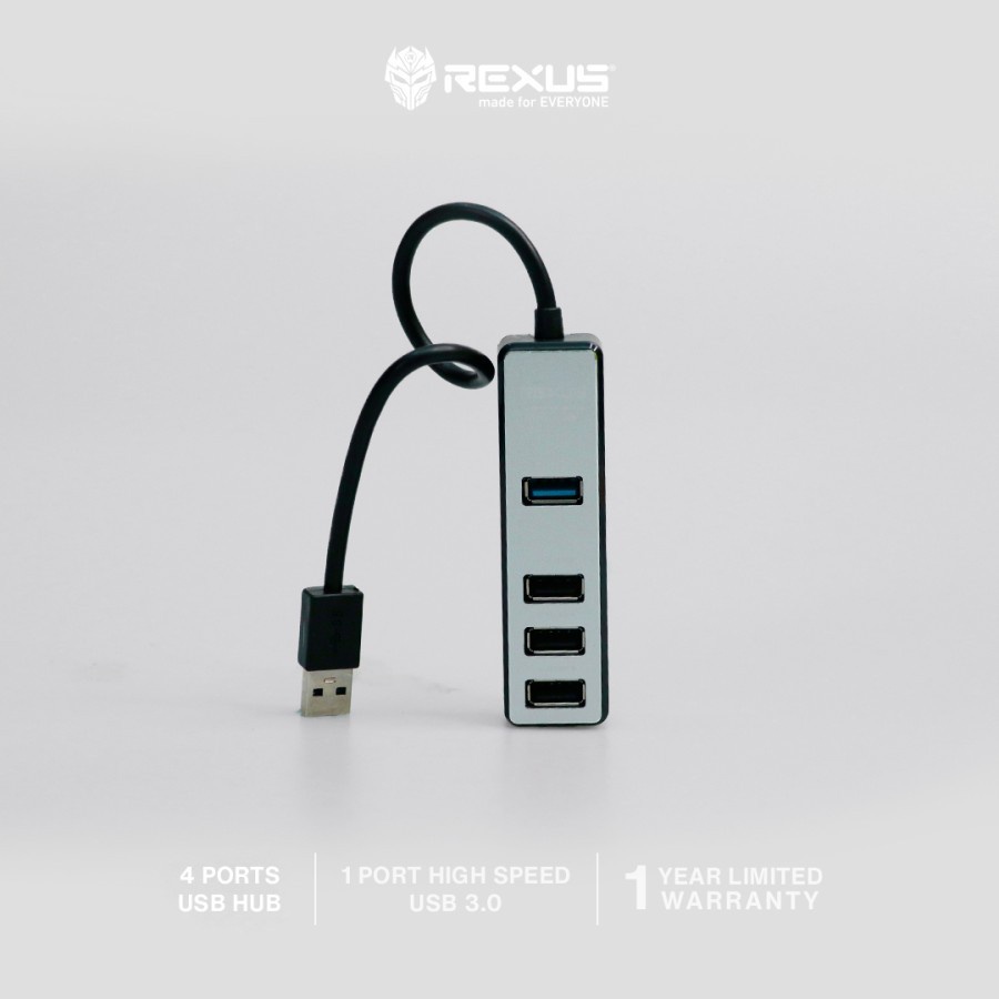 USB HUB REXUS RXH-329