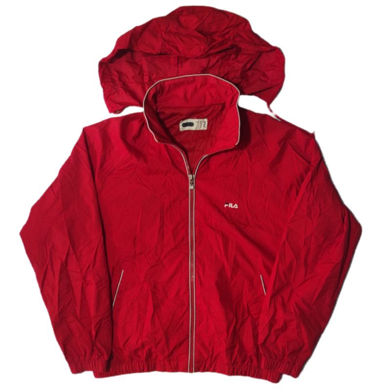 Jaket Fila Second Original