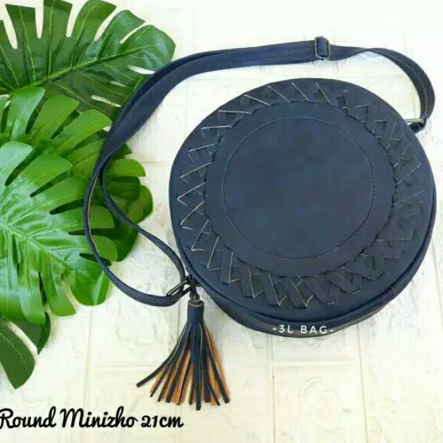 

Round Minizho