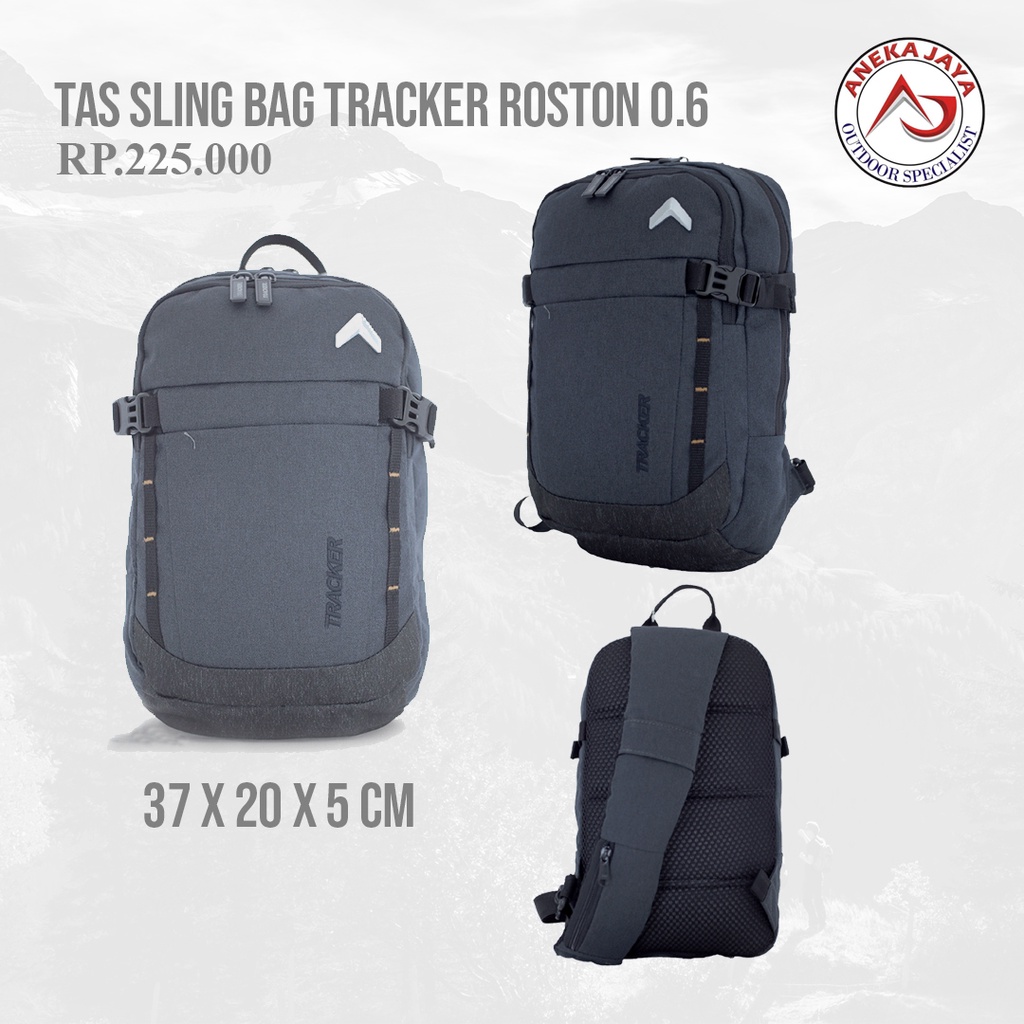 TAS SLING BAG TRACKER ROSTON 0.6