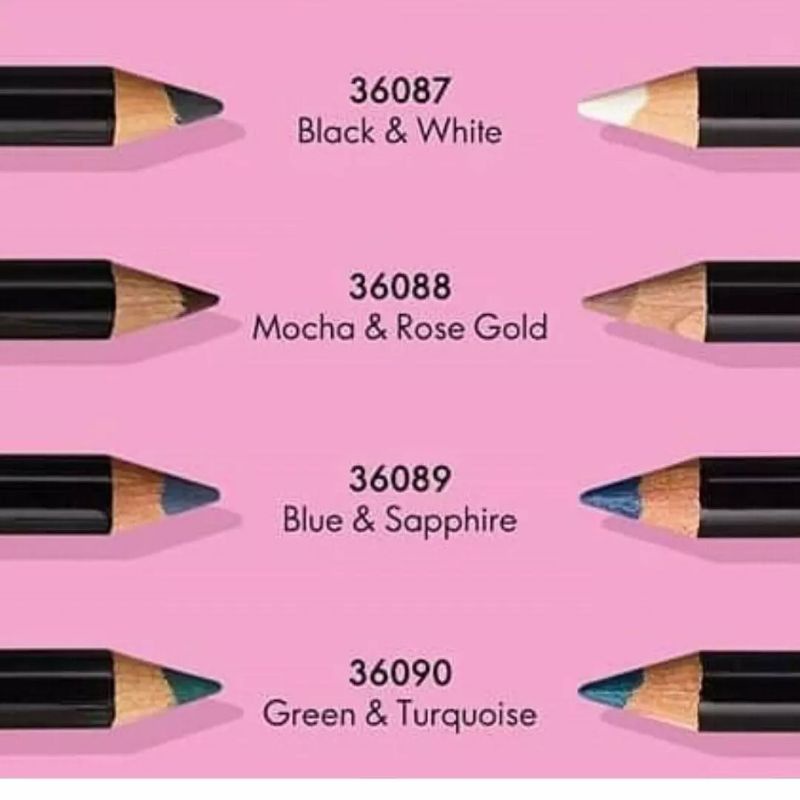 OnColour Perfect Duo Eye Pencil