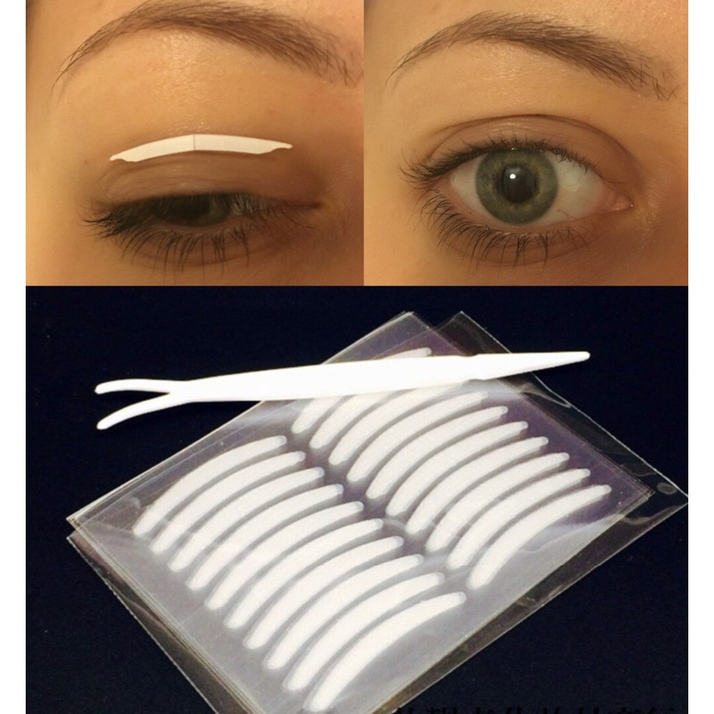 SCOTT MATA STIKER EYELID DOUBLE EYELID LIPATAN MATA TAPE EYELID tape eyelid (COD)