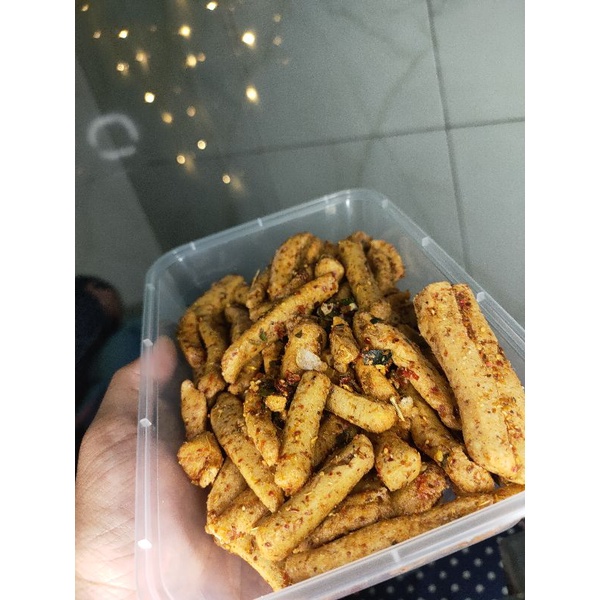 

BASRENG PEDAS DAUN JERUK