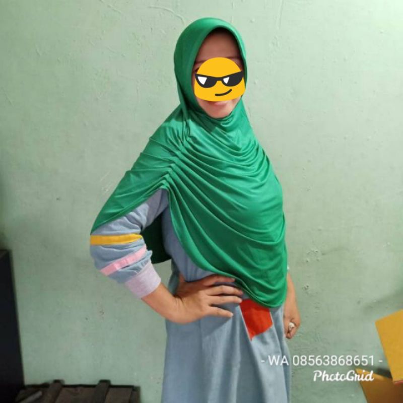 090222 JILBAB ANTEM PSO OLAHRAGA PERSIT REMPEL SYARII