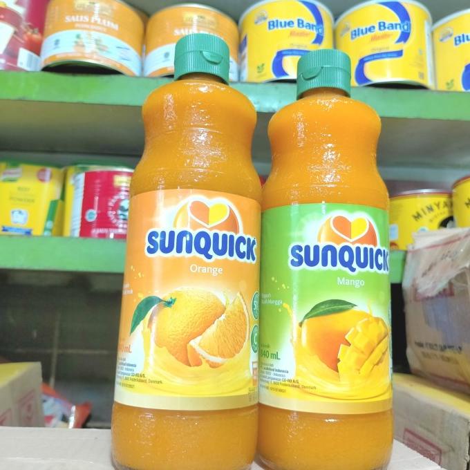 

TERBAIK SUNCUICK ORANGE/MANGO 840 ML BERKUALITAS