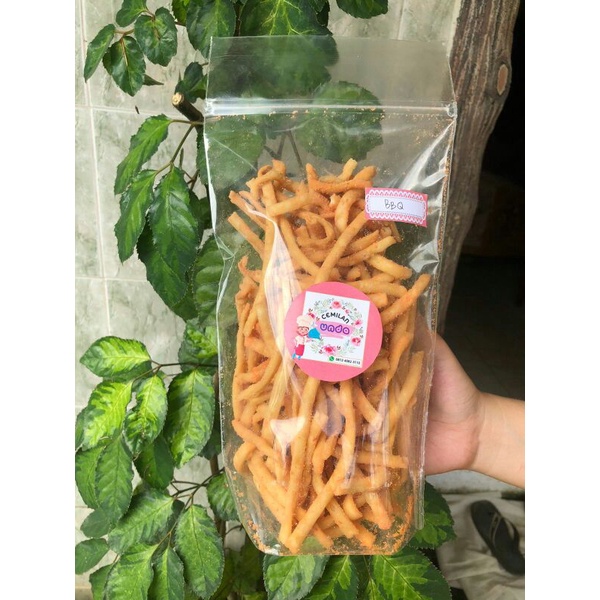 

sistik barbeque 250gr