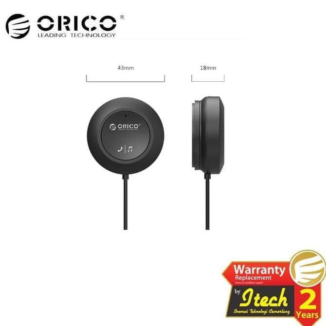 Orico Bcr02 Car Bluetooth Audio Receiver