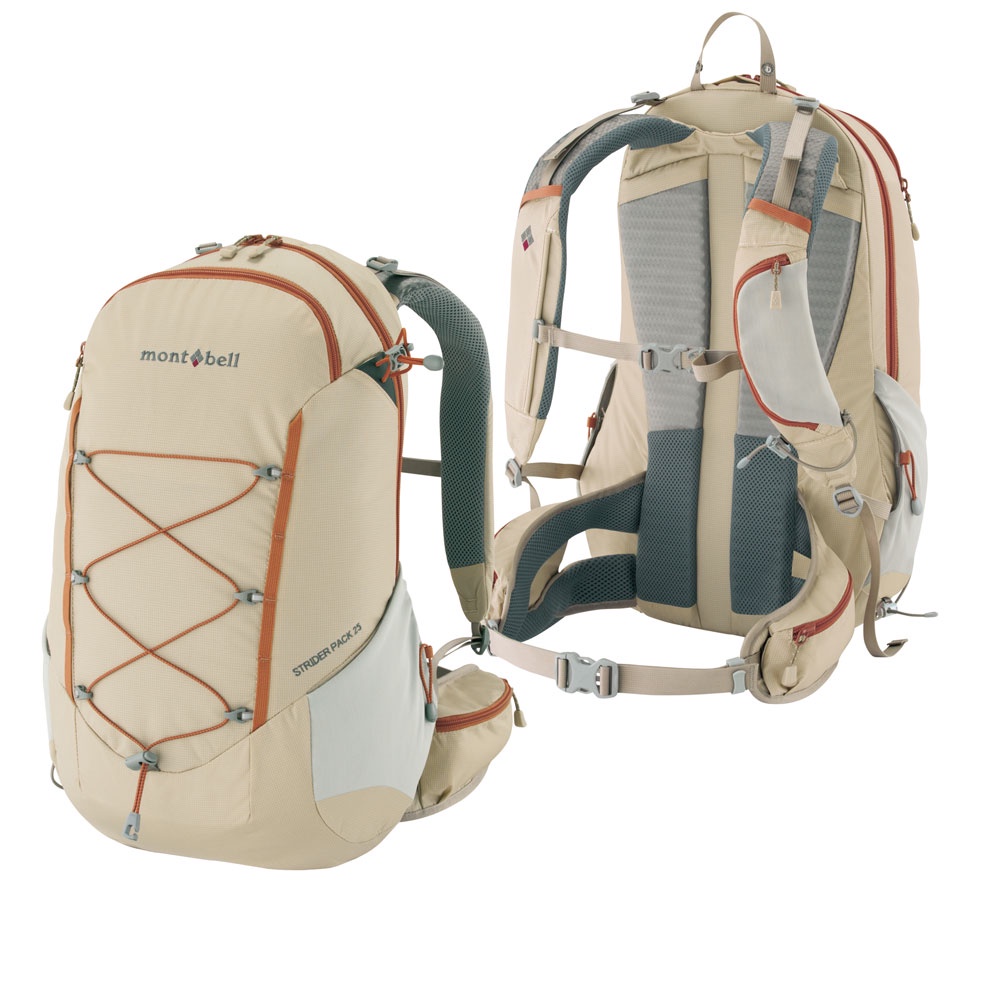 Tas Daypack Montbell Strider Pack 25 Women