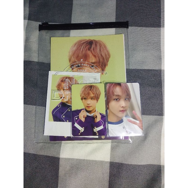 [READY] PHOTOPACK SG22 HAECHAN NCT DREAM