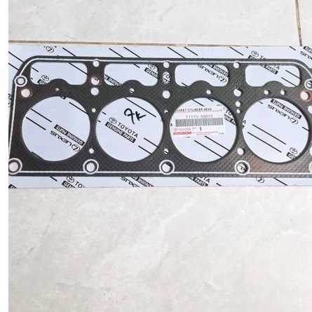 Gasket Head packing KijangKapsul 7K Efi paking hed cylinder